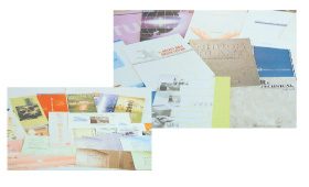 カタログ・パンフレット・リーフレット