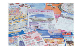 販促チラシ・ポスター・DM