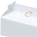 多目的社名シール使用イメージ